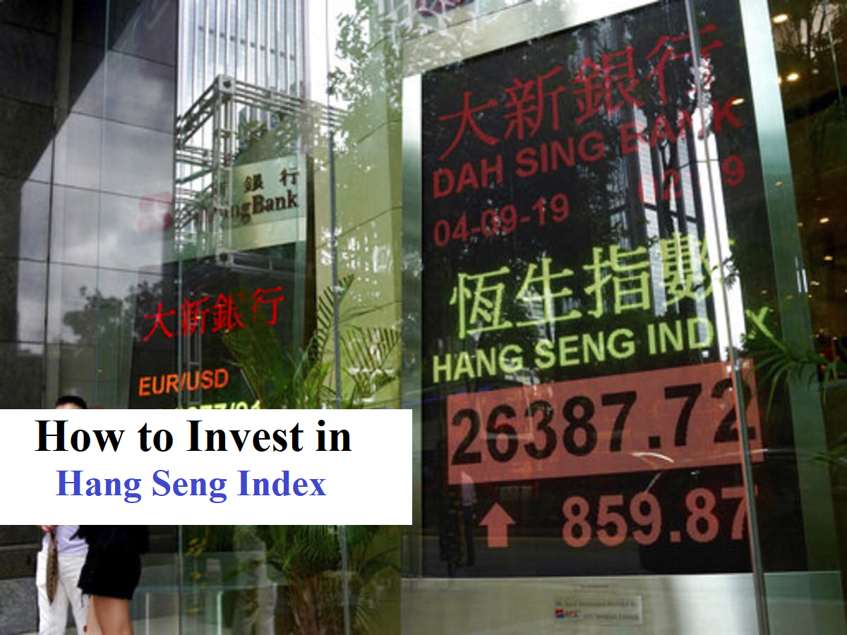 Index hangseng Stock Quote