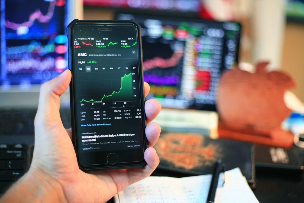 online stock trading apps