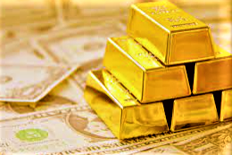 gold low risk investment