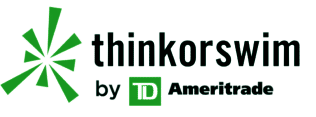 TD Ameritrade's thinkorswim paper trading platform