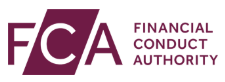 FCA- financial regulatory body