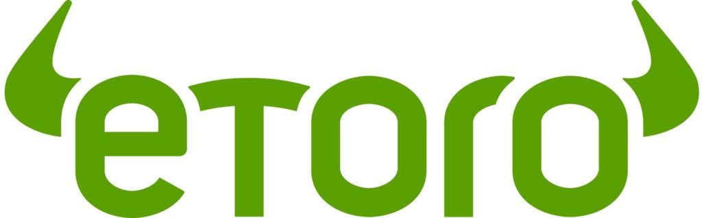 eToro logo-Best forex trading platform in 2021