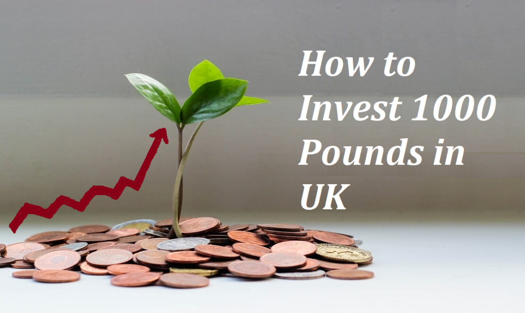 How to Invest 1000 pounds in UK