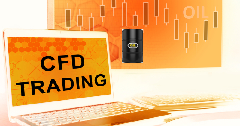 Oil Trading - CFD