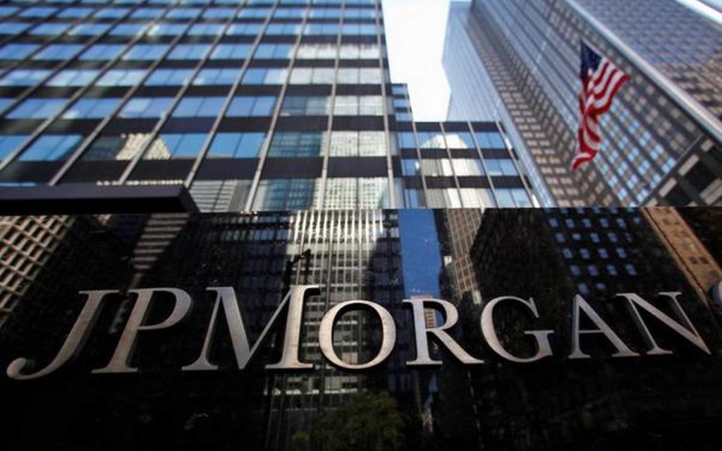 JP Morgan Chase Smashes Third-Quarter Profit