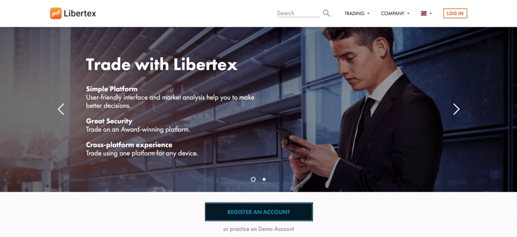 Libertex- Best Brokers UK