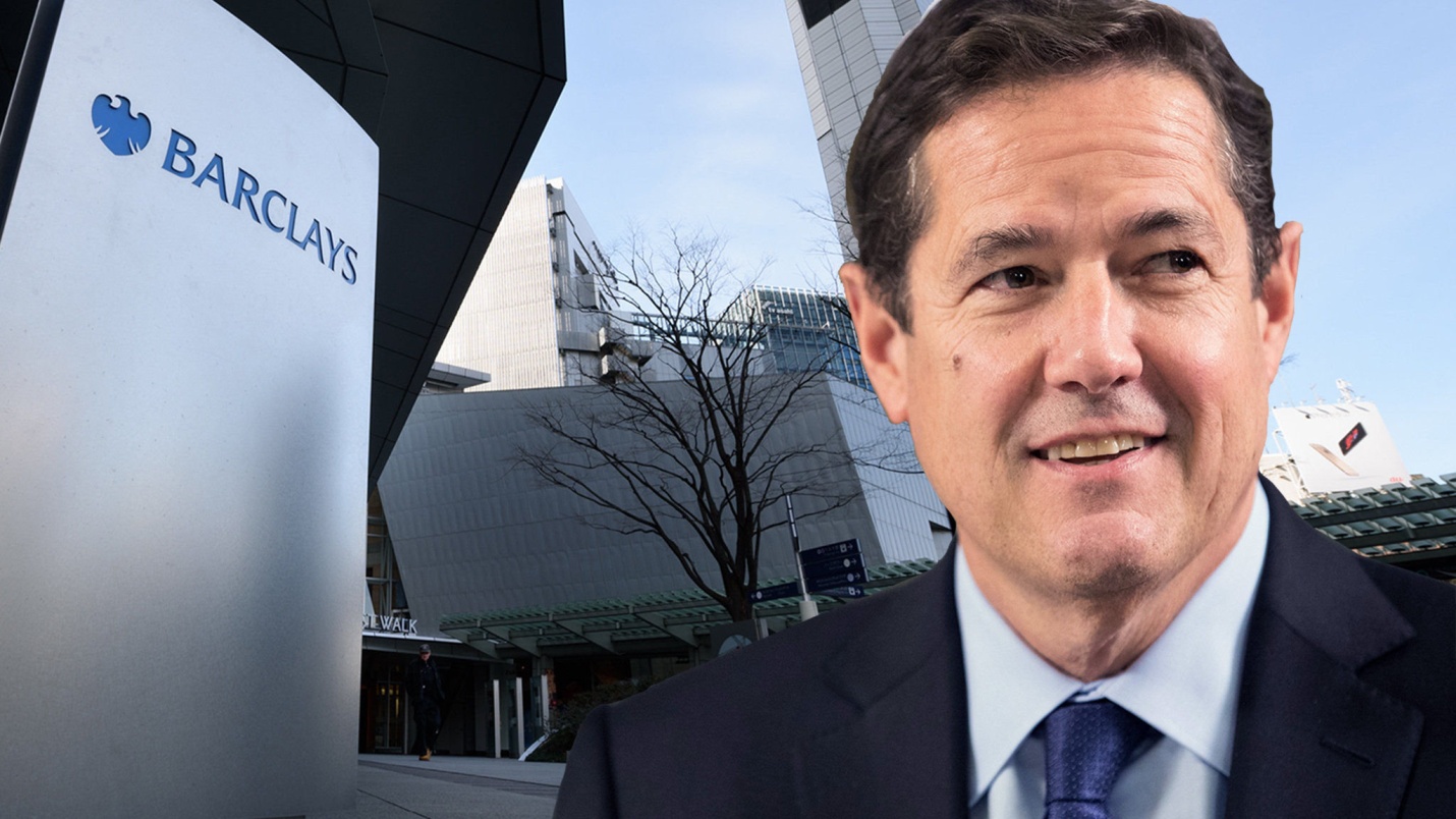 Due To The Conclusions Of The Epstein Investigation Barclays Ceo Staley Has Resigned Buyshares 3119