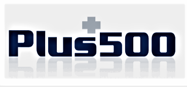 Plus500 review - logo