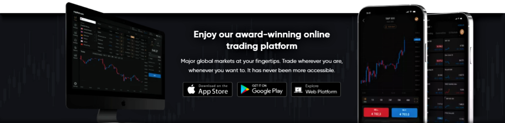 Capital.com award winning app