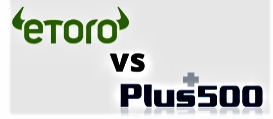 eToro vs Plus500