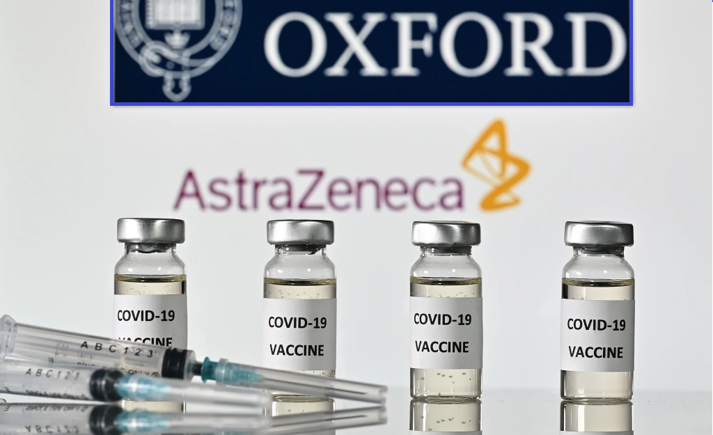 Astrazeneca vaccine 