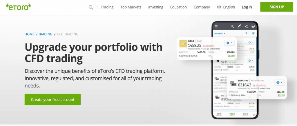 How to Invest in Pearson Stock UK - Etoro trading Platform
