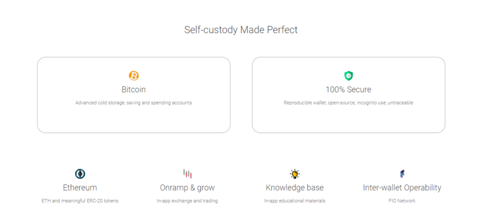 mycelium bitcoin wallet