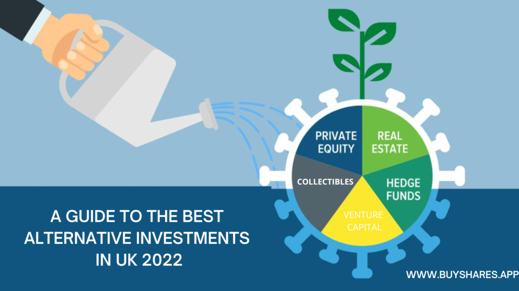 Best Alternative Investments in UK 2022