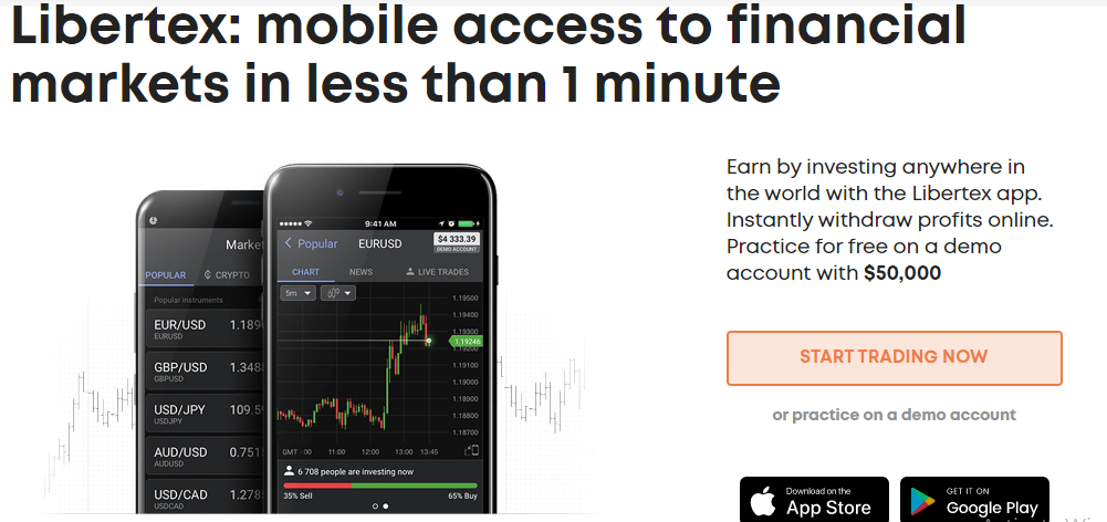 libertex Forex Trading Apps