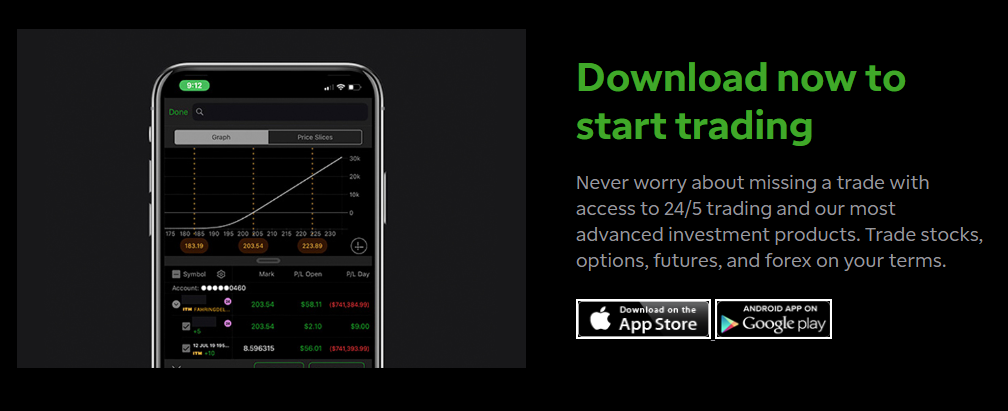 TD Ameritrade Forex Trading Apps