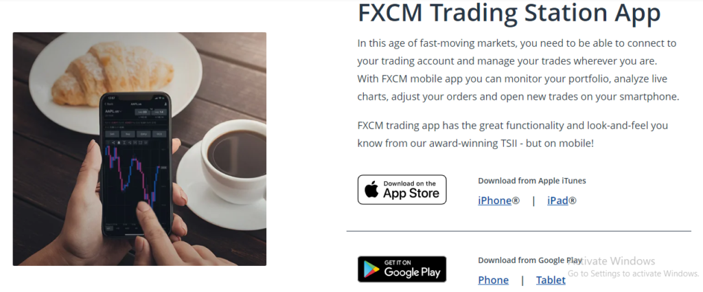 fxcm Forex Trading Apps