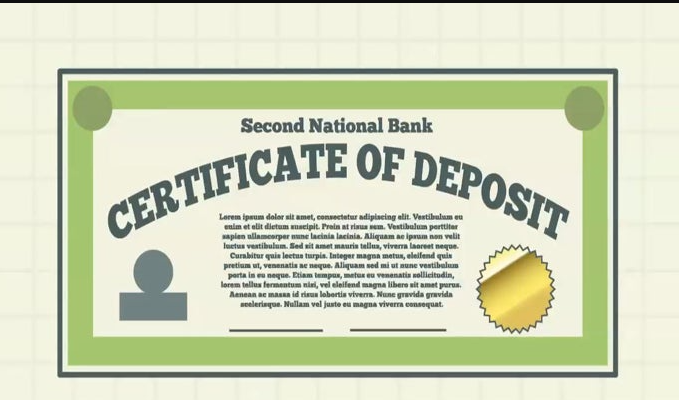 Certificates of deposit an Investment For Retirement 