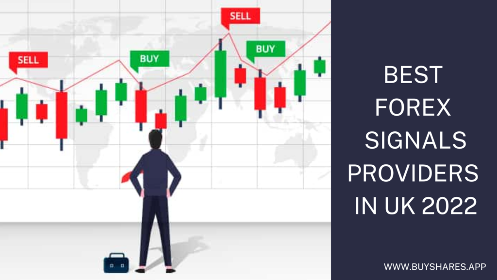 Best Forex Signals Providers in UK 2022