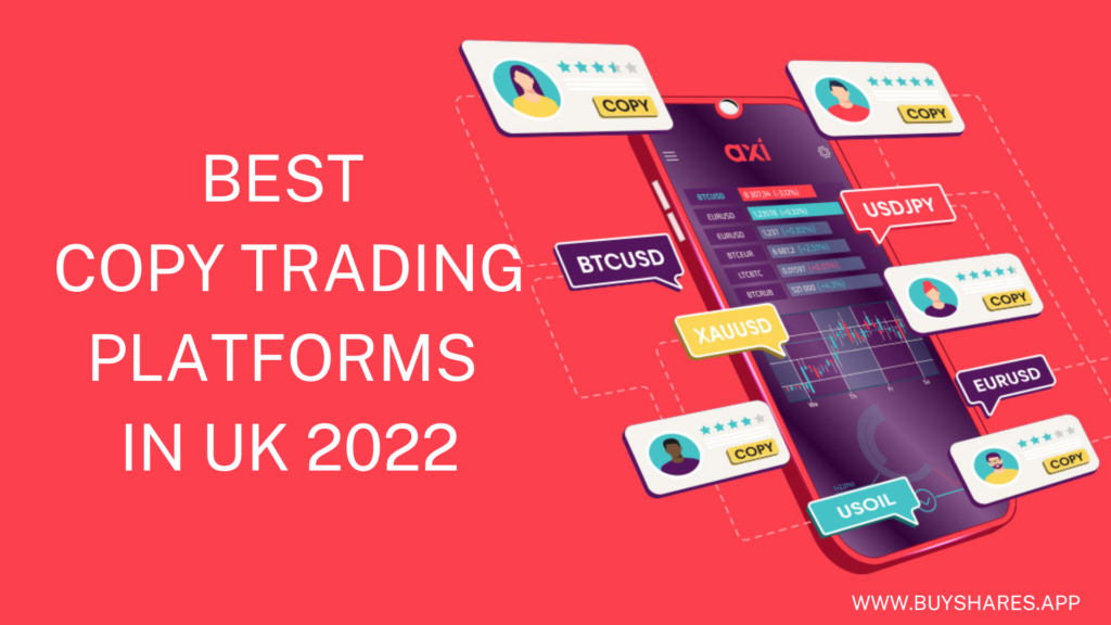 Best Copy Trading Platforms in UK 2022