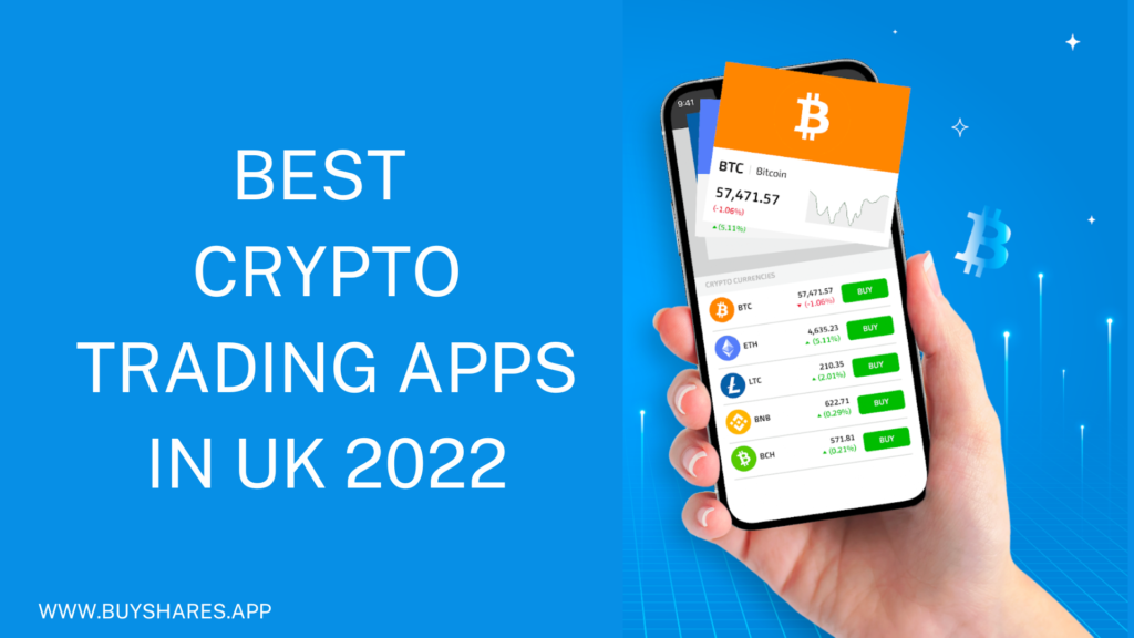 Best Crypto Trading Apps in UK 2022