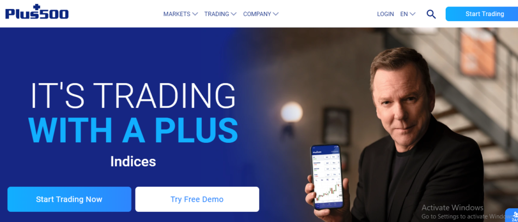 Plus500  Best Stock Trading Apps