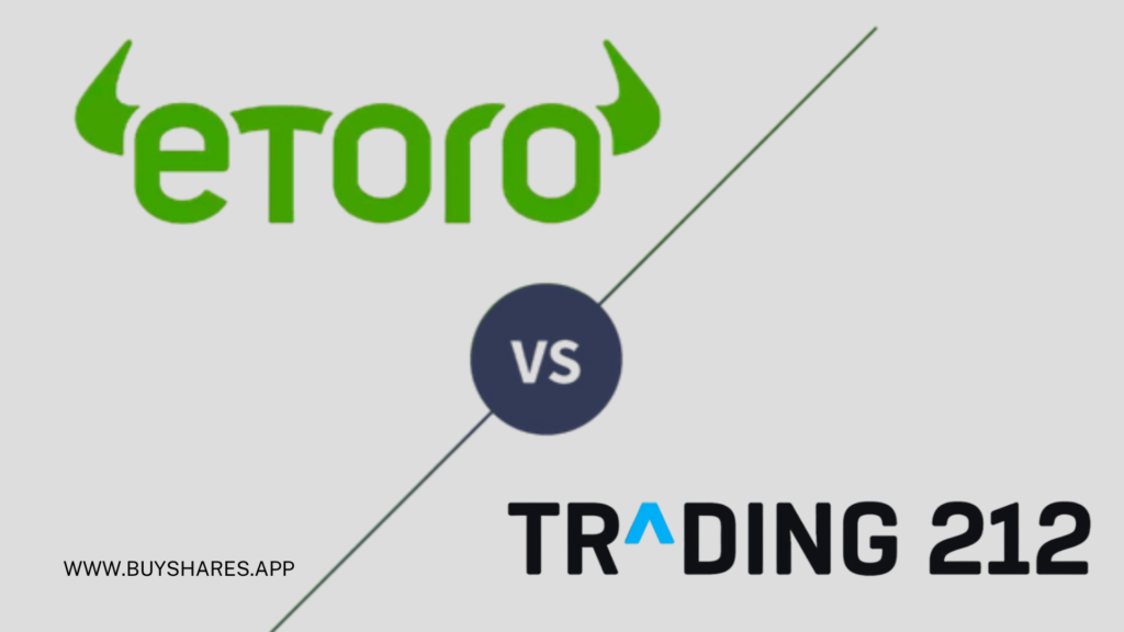 eToro vs Trading 212- Which is better in UK 2022?