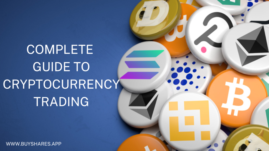 Cryptocurrency Trading UK – Beginner’s Guide 2022