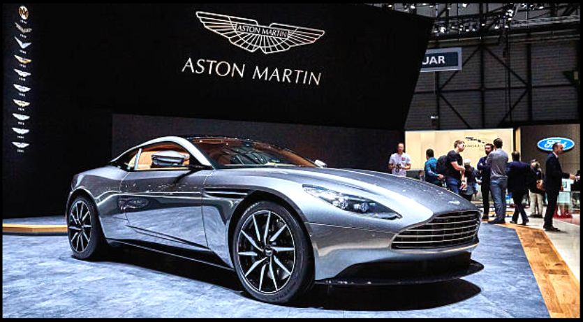 Is The Drop In The Price Of Aston Martin Stock A Purchasing Opportunity?