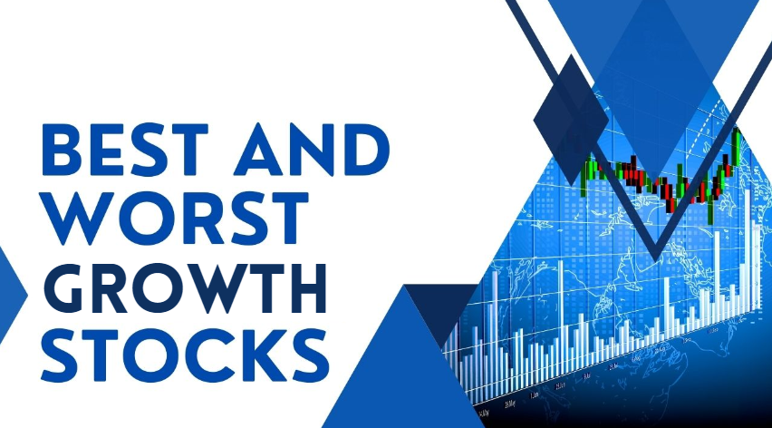 What Growth Stocks Are Currently The Best And Worst To Buy?