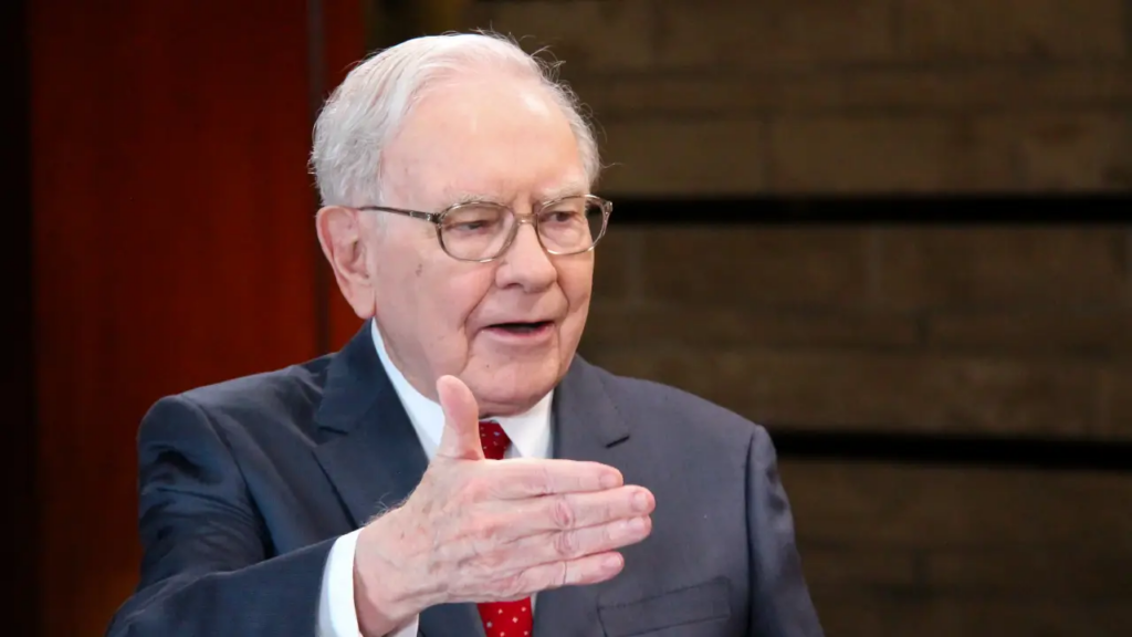 Would Warren Buffett invest in RC365 stock?
