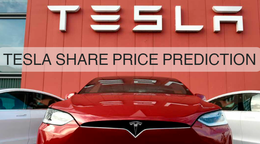Tesla Share Price Prediction: Navigating the Road Ahead