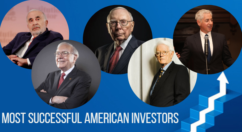 Success Stories Of Top 5 Most Successful American Investors