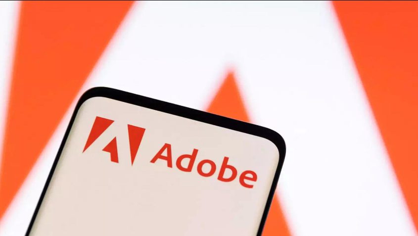 6. Adobe (ADBE):
