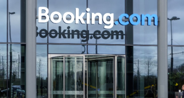 7. Booking Holdings (BKNG):