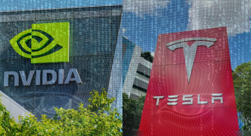 Unveiling The Tesla And Nvidia Rivalry And Exploring Diverse AI Stock Opportunities
