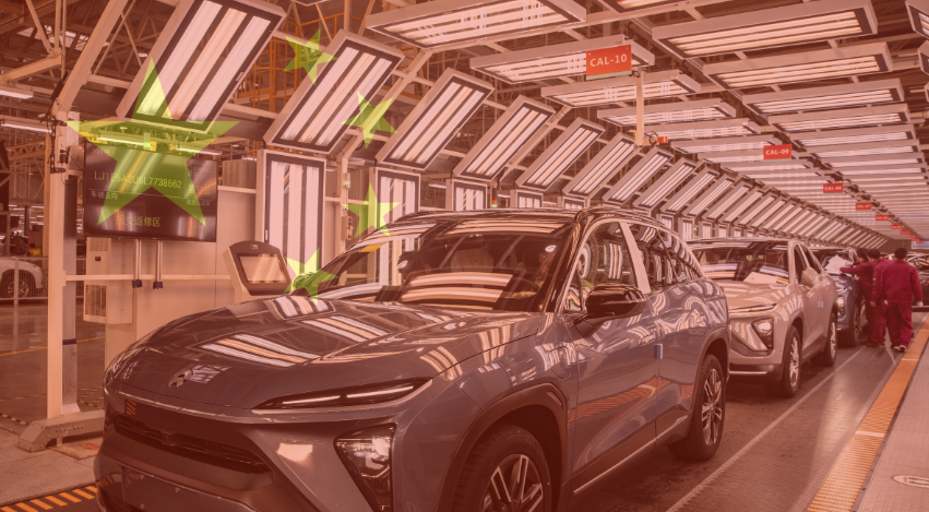 Nio China's Approval and its Significance