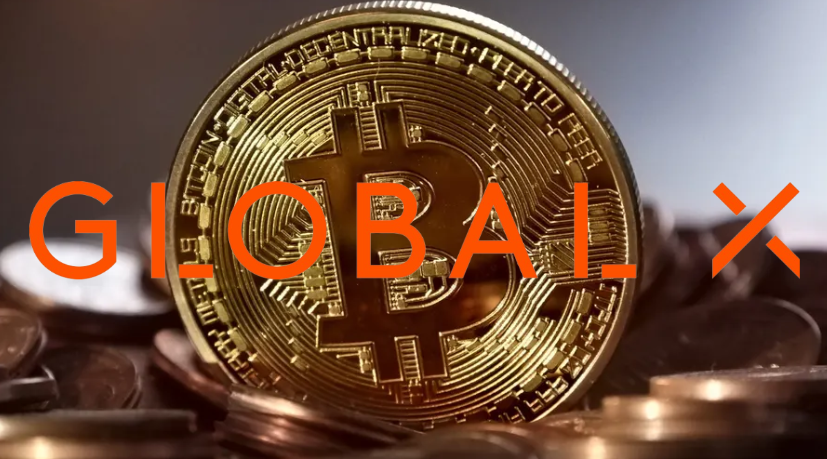 Global X zieht Spot-Bitcoin-ETF-Antrag zurück
