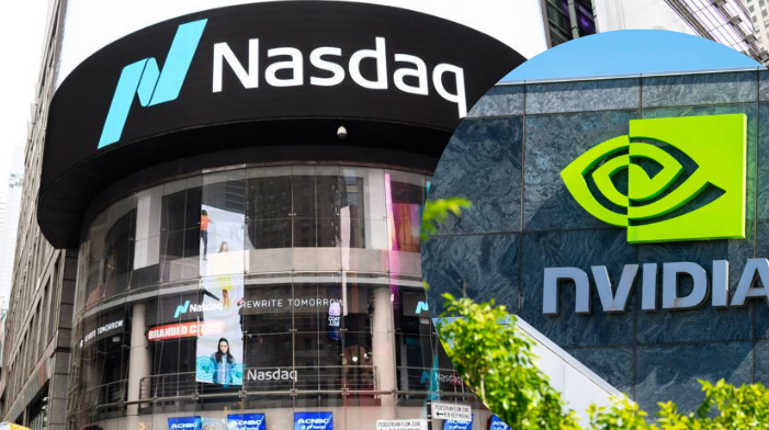 Will the Nvidia Stock Rise Along with Nasdaq Surge in 2024?