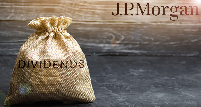 Building Monthly Income with JPMorgan Stock Dividends