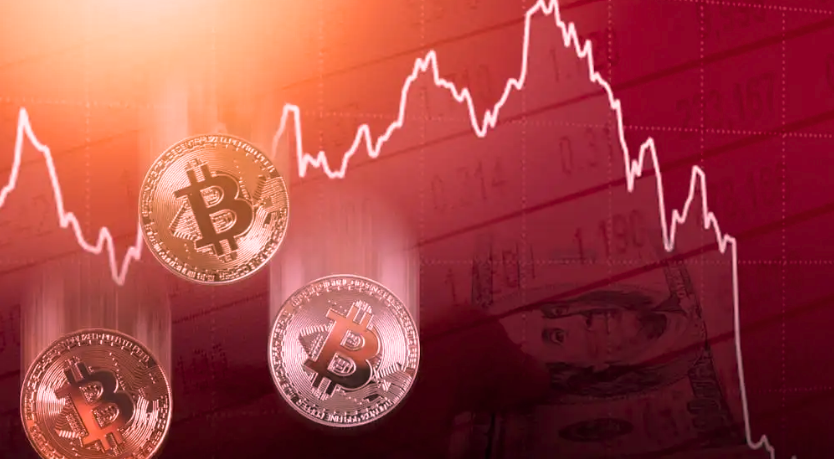 Bitcoin stürzt auf 6-Wochen-Tief unter 39.000 US-Dollar aufgrund von Befürchtungen über die Zulassung von Spot-ETFs