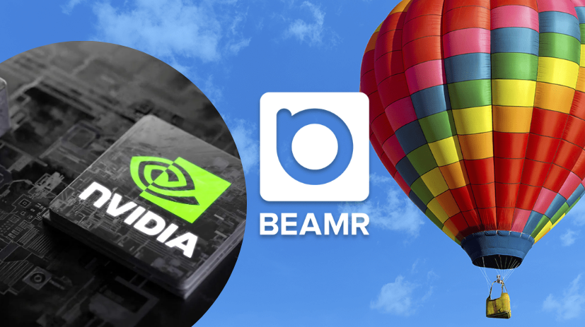 Beamr Imaging Stock Surges 1000% on Collaboration with Nvidia