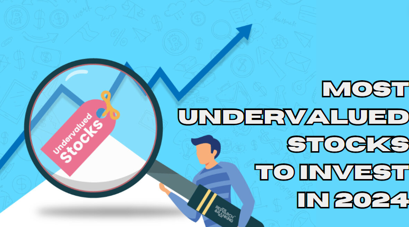 10 Most Undervalued Stocks To Invest In 2024