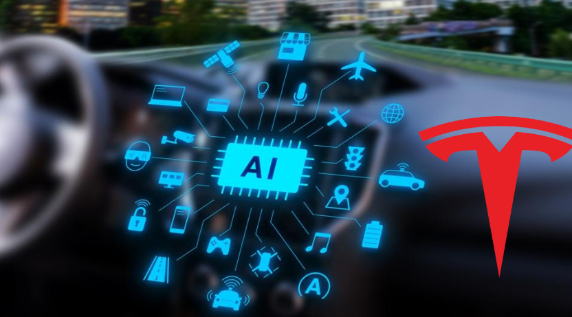 Potential Impact of AI on Tesla Share Price