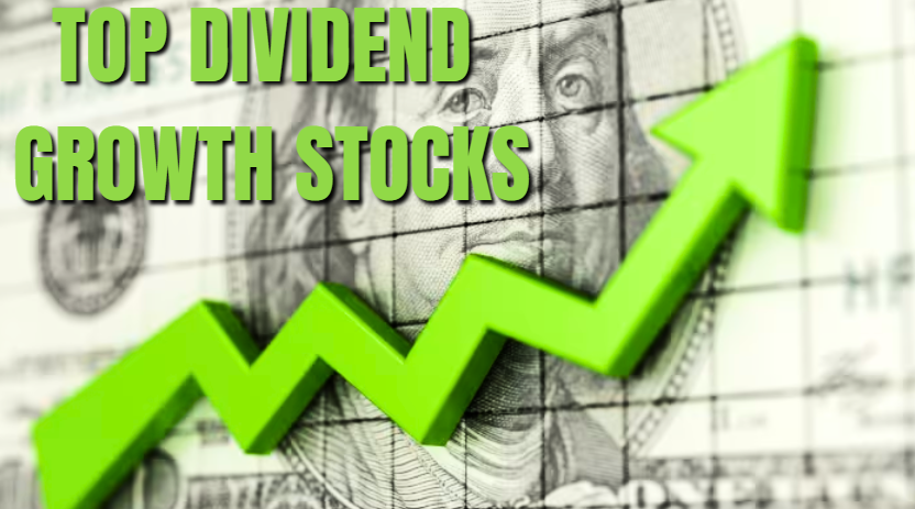 Top Dividend Growth Stocks to Invest in 2024
