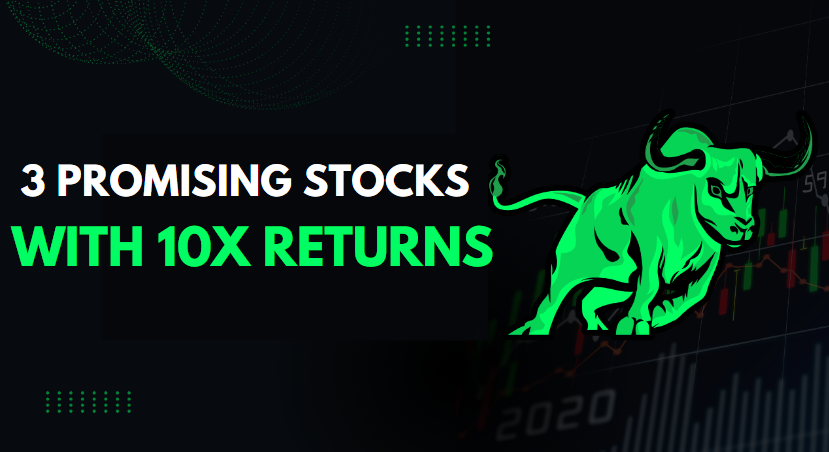 3 Promising Stocks with 10X Returns in 2024