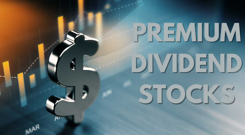 3 Premium Dividend Stocks to Invest in May 2024