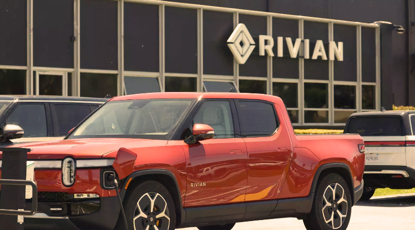 Down 50%! Should You Invest in Rivian Stock?