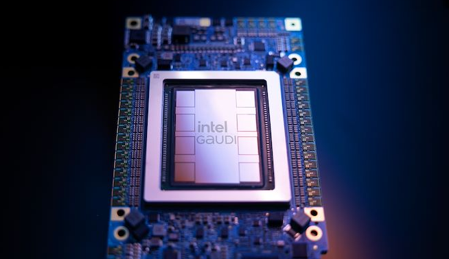 Intel Unveils Gaudi 3 Accelerator