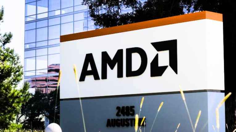 AMD Stock Emerges as a Leading AI Stock, Challenging NVIDIA's Dominance